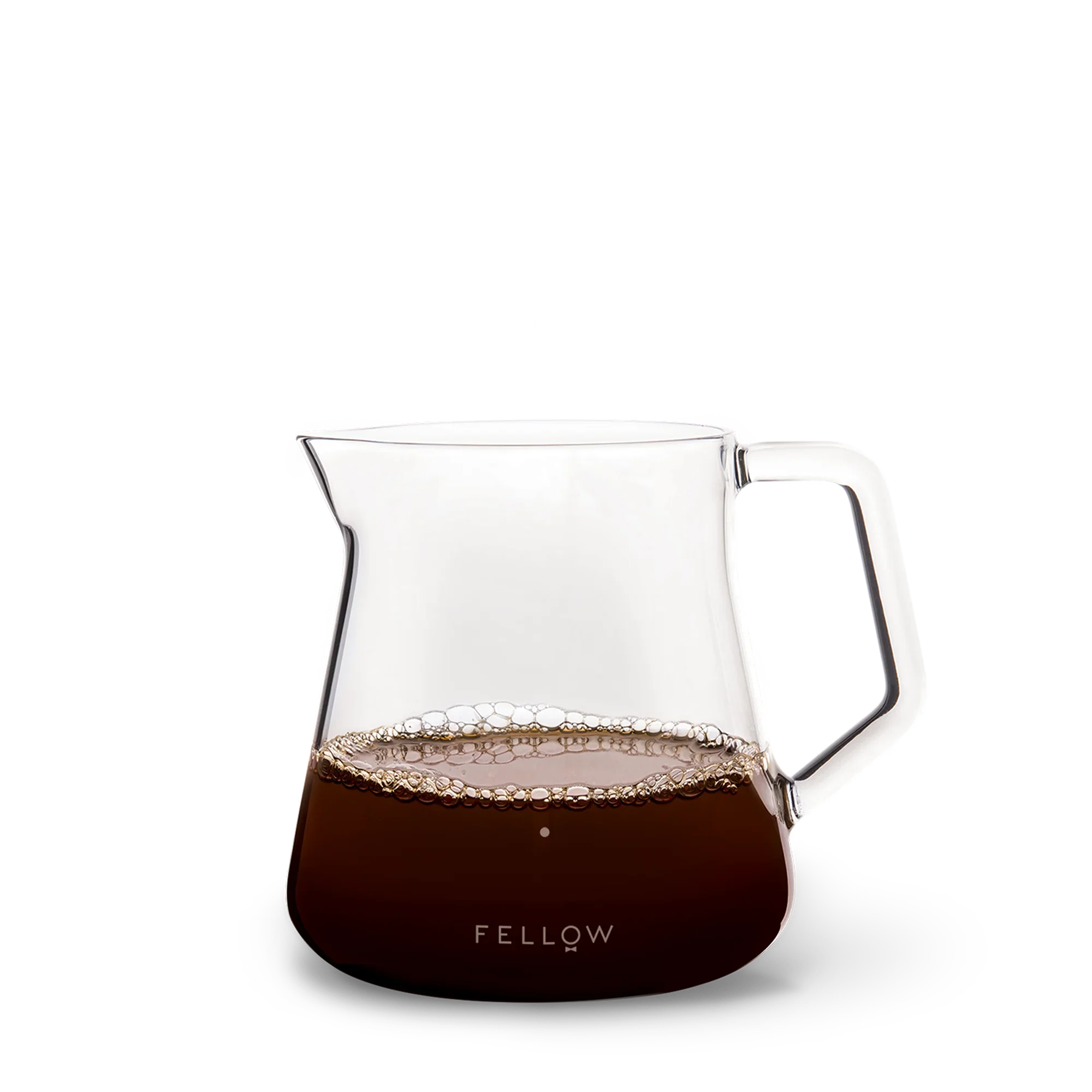 Mighty Small Glass Carafe