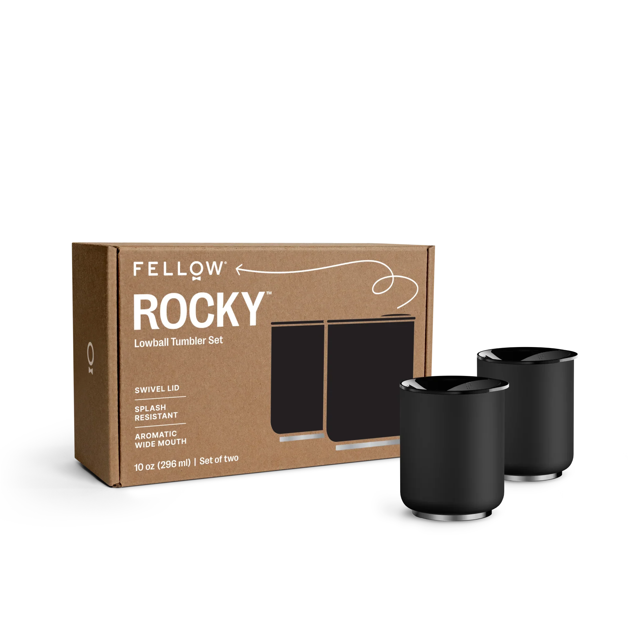 Rocky Lowball Tumbler - Image 5